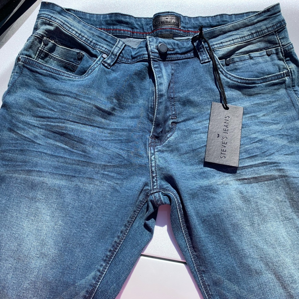 Men Steve Jeans size 34x30